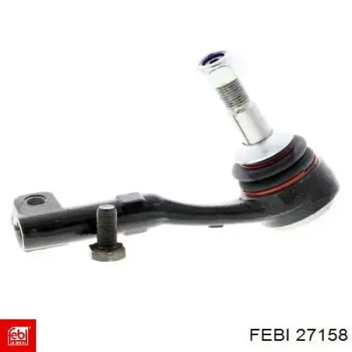 Наконечник рульовий Febi 27158 ціна, від 25.33 USD