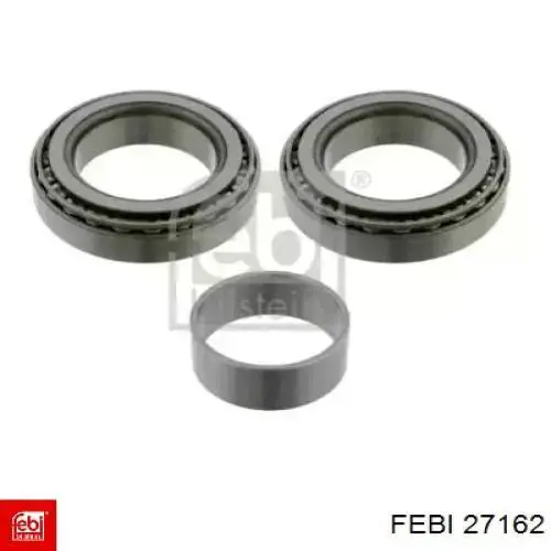 Підшипник маточини задньої Febi 27162 ціна, від 34.14 USD