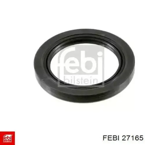 Сальник передньої маточини Febi 27165 ціна, від 14.88 USD