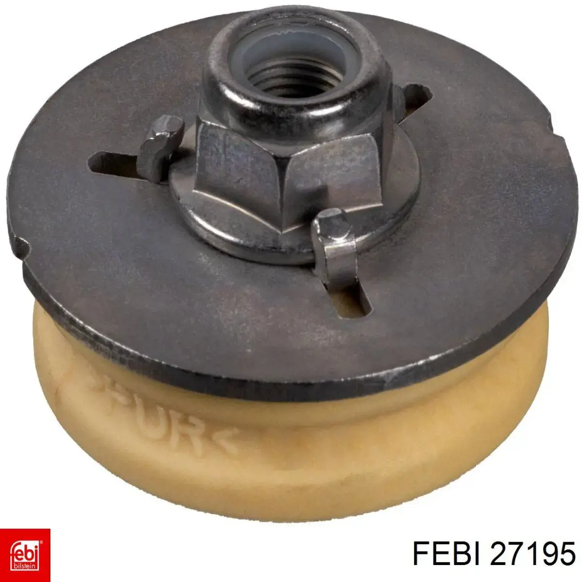 Лінк стабілізатора, переднього, лівий Febi 27195 ціна, від 10.19 USD