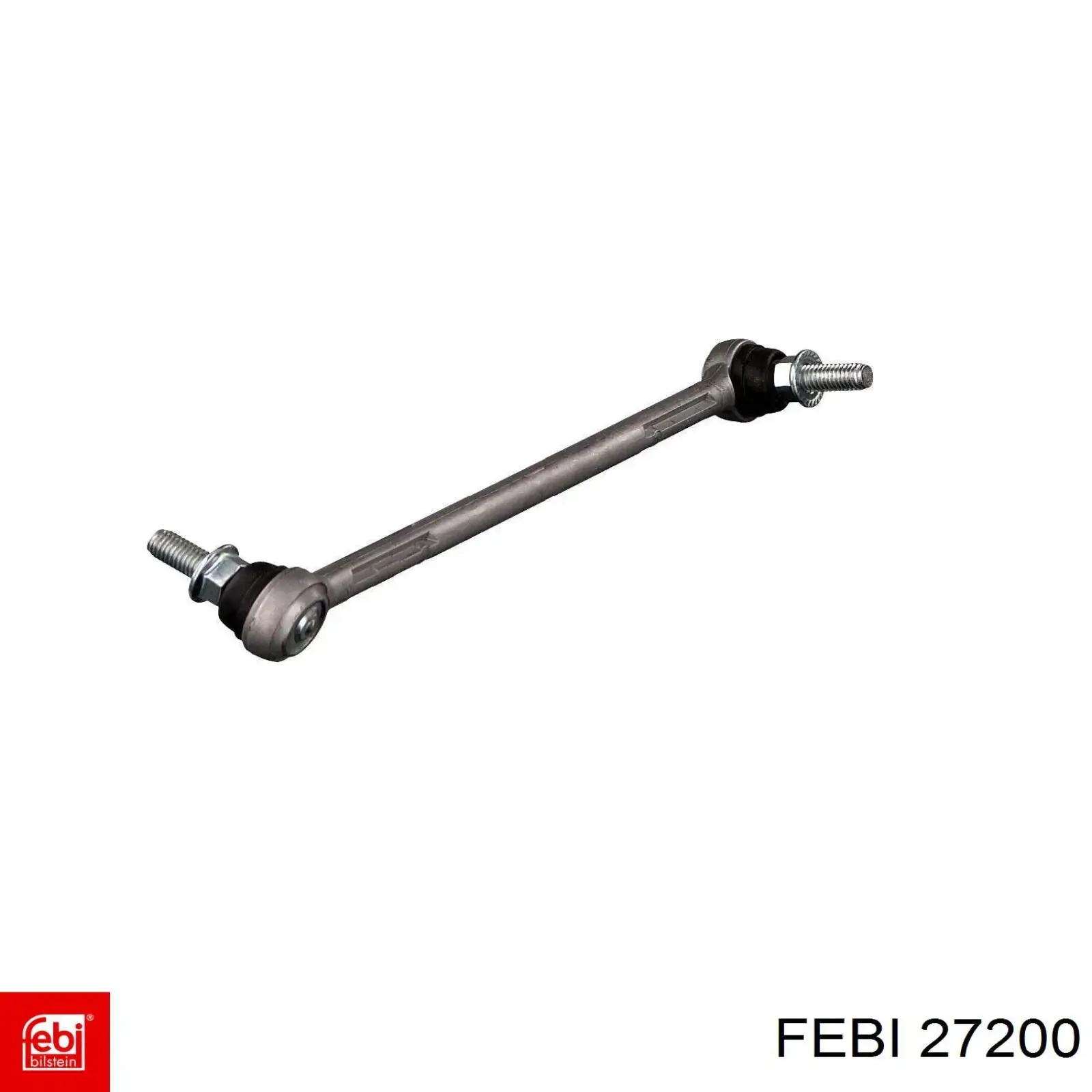 Стійка стабілізатора, переднього, права Febi 27200 ціна, від 15.80 USD