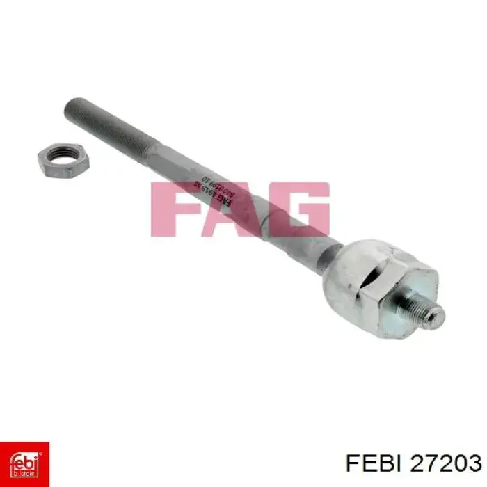 Тяга рульова Febi 27203