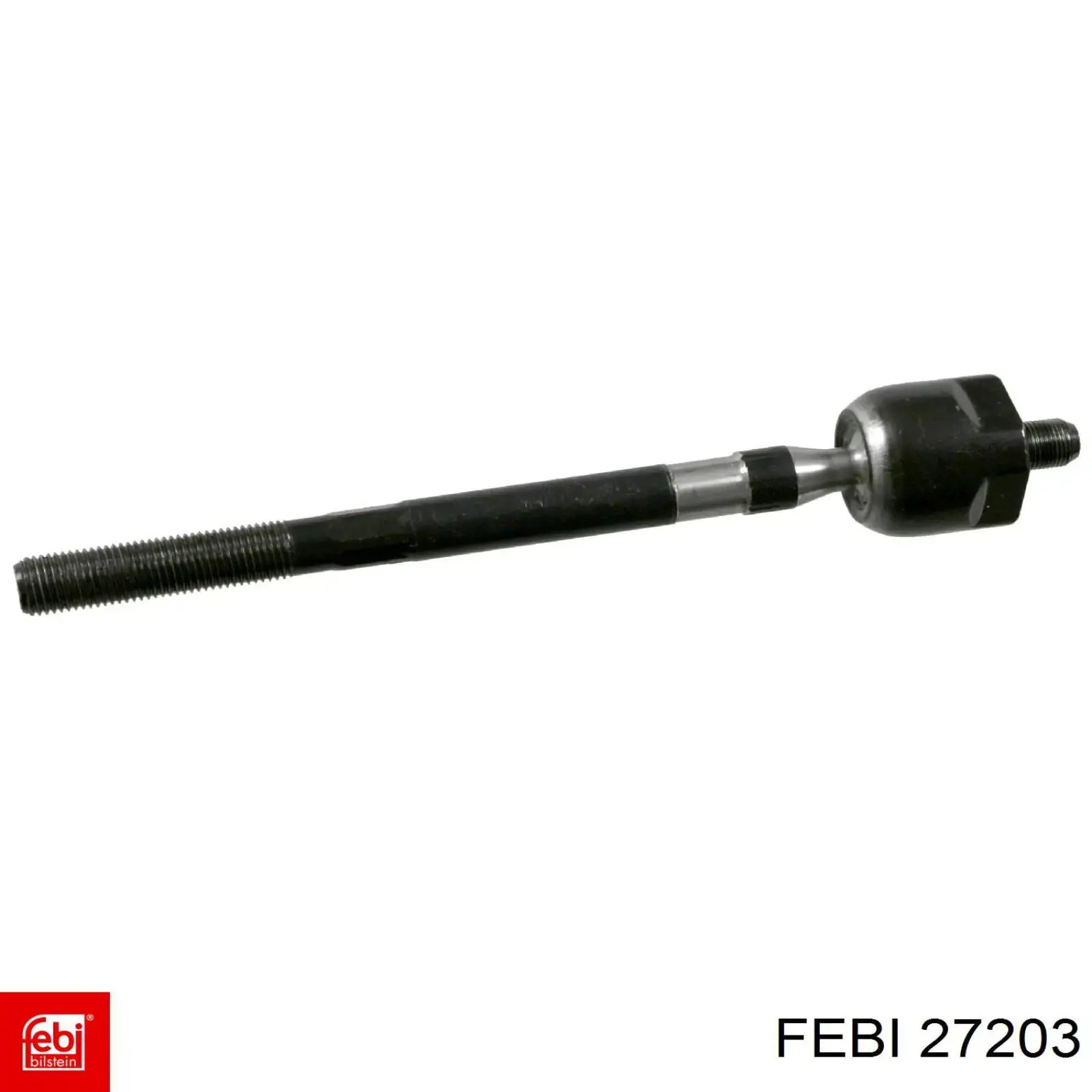 Тяга рульова поперечна Febi 27203 ціна, від 8.44 USD