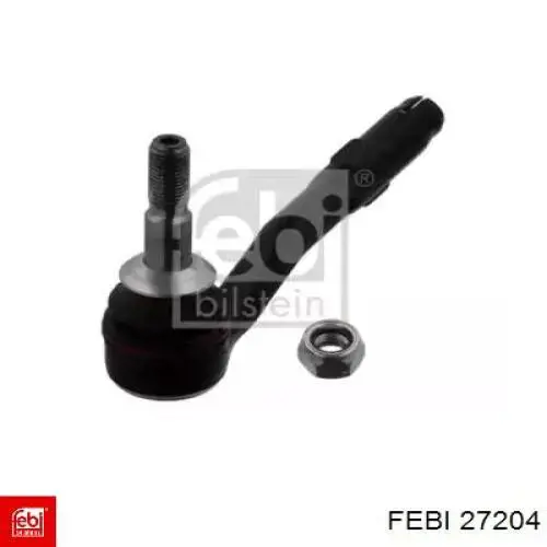 Купити 27204 Febi Рульовий наконечник