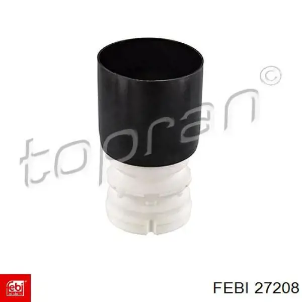 Наконечник рульовий Febi 27208 ціна, від 18.17 USD