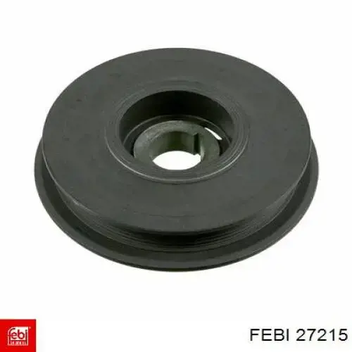 Шків колінвала (демпфер ) Febi 27215 ціна, від 80.94 USD
