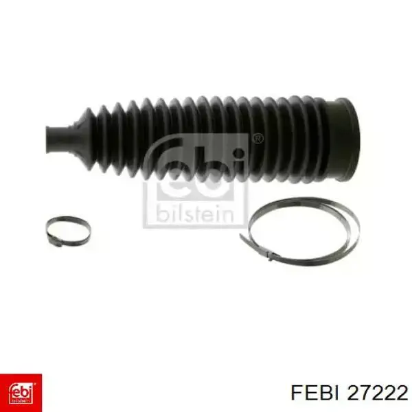 Пильник рульової тяги Febi 27222 ціна, від 6.28 USD