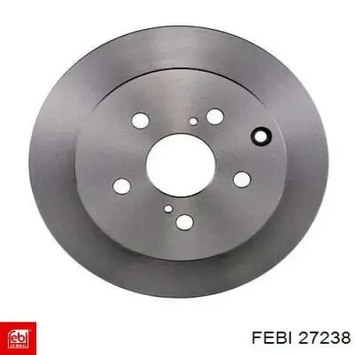 27238 Febi Дискові гальма