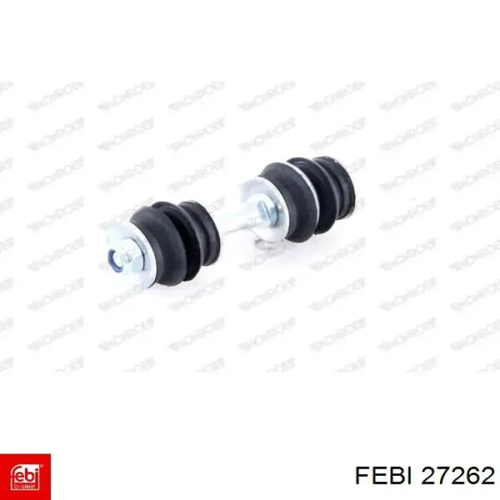 Амортизаційна стійка Febi 27262 ціна, від 5.64 USD
