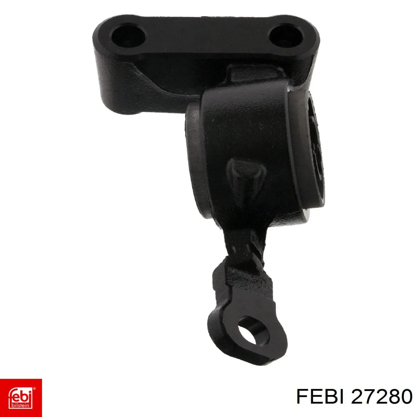 Зубчастий ремінь Febi 27280 ціна, від 16.34 USD