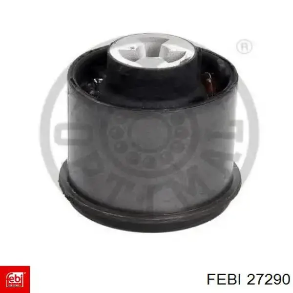 Сайлентблок задньої балки 27290 Febi