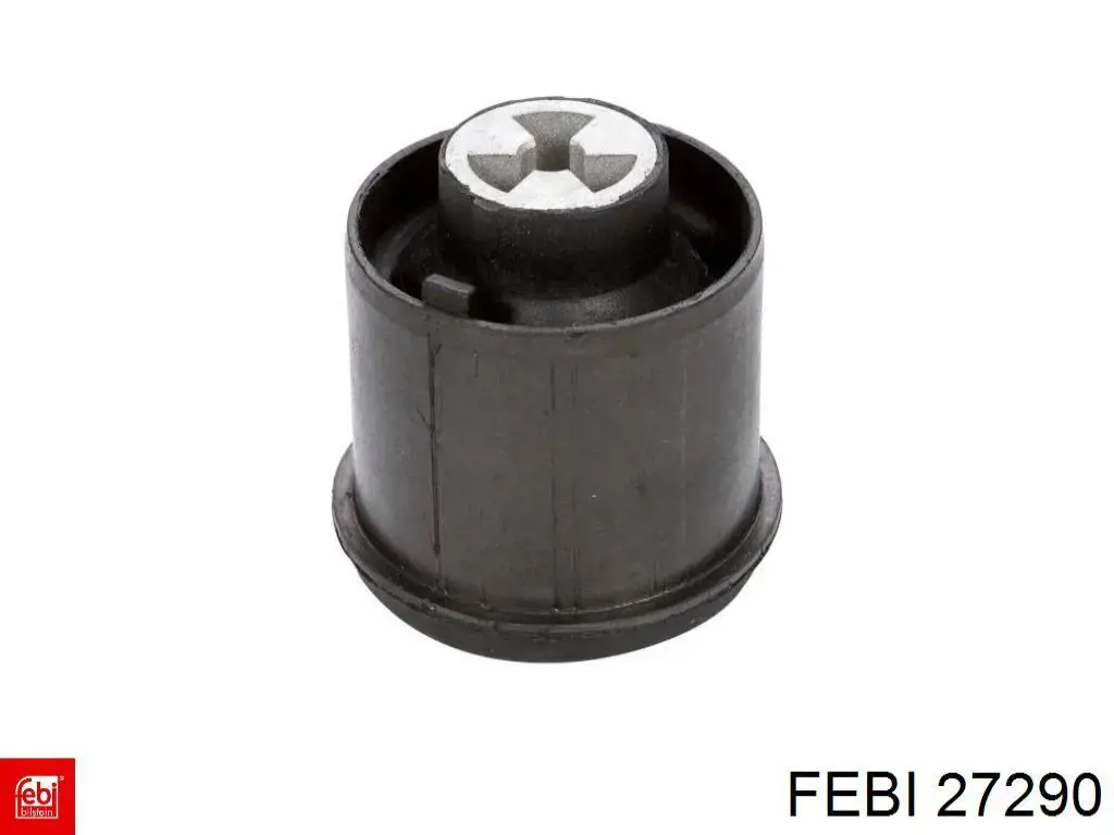 Сайлентблок задньої балки/підрамника Febi 27290 ціна, від 11.26 USD