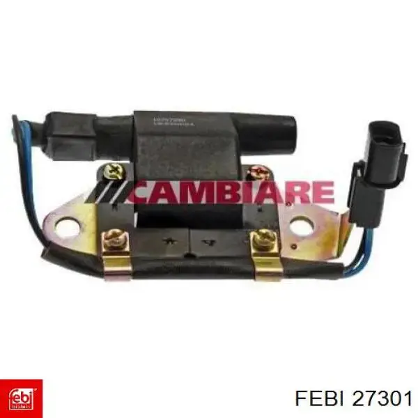 Тяга рульова поперечна Febi 27301 ціна, від 14.16 USD