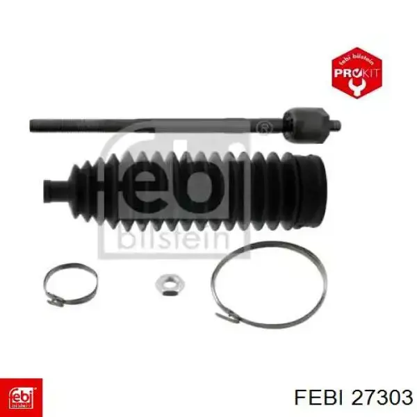 Купити 27303 Febi Тяга рульова поздовжня