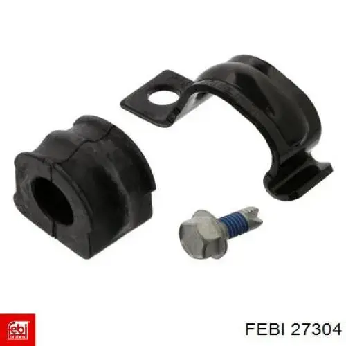 Ремкомплект переднього стабілізатора Febi 27304 ціна, від 5.45 USD