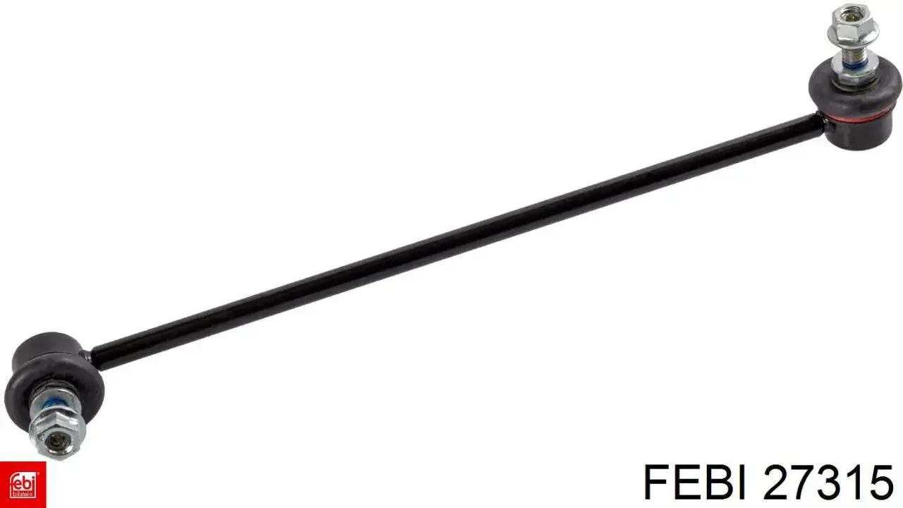 Підшипник маточини задньої Febi 27315 ціна, від 28.09 USD