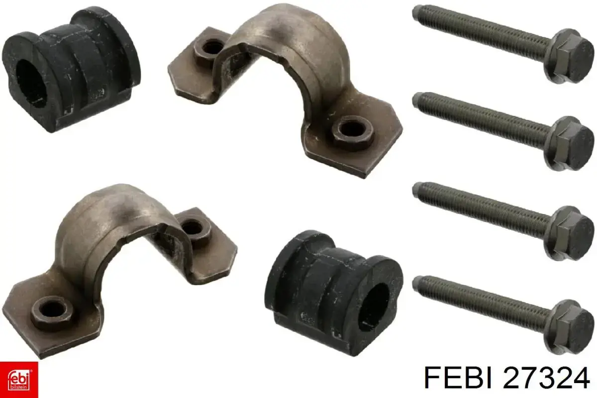 Подушка стабілізатора Febi 27324 ціна, від 2.18 USD