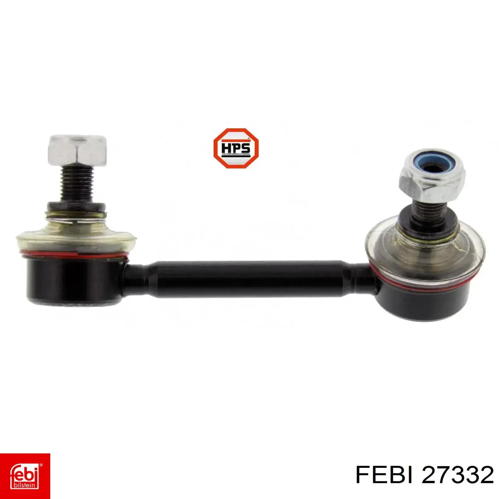 Лінк стабілізатора, правий Febi 27332 ціна, від 10.80 USD