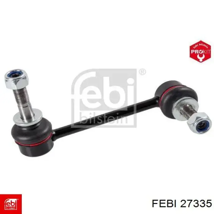 Яйця на стабілізаторі передні Febi 27335 ціна, від 16.27 USD