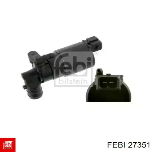 Моторчик омивача переднього скла Akkussan RVIWP002 ціна, від 11.53 USD