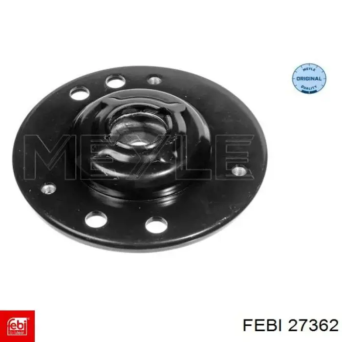 Опора стійки амортизатора переднього Febi 27362 ціна, від 17.75 USD