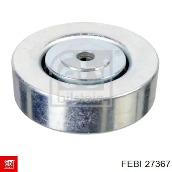 Натяжний ролик Febi 27367 ціна, від 14.01 USD