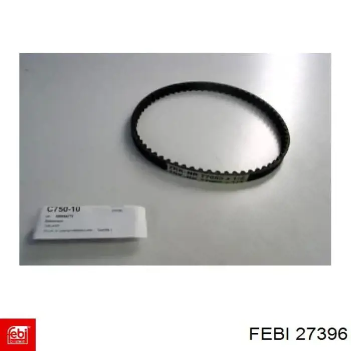 Комплект ГРМ 27396 Febi