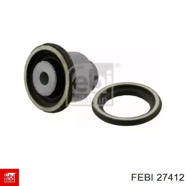 Сайлентблок кабіни Febi 27412 ціна, від 14.04 USD