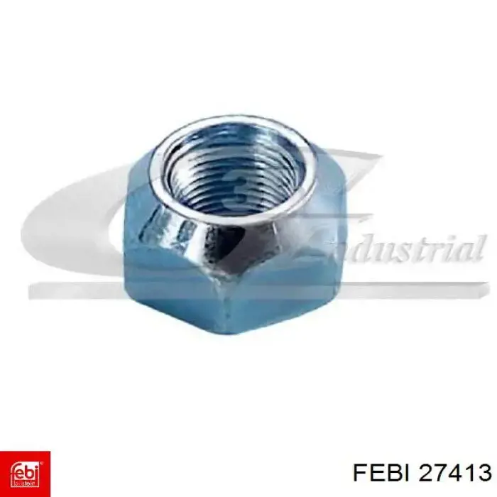 Купити 84VB1121AA Ford Колісні гайки