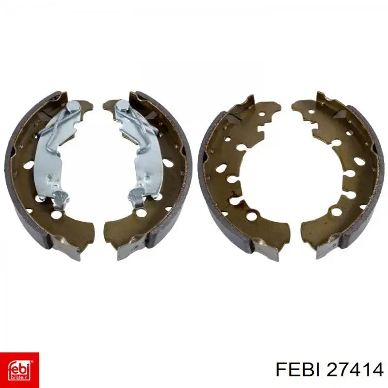 Амортизаційна стійка Febi 27414 ціна, від 10.60 USD