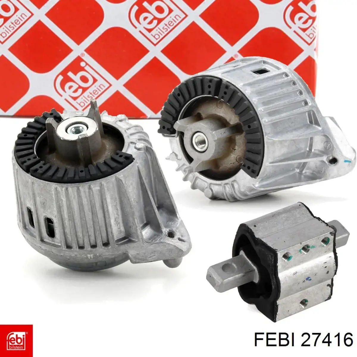 Права подушка двигуна Febi 27416 ціна, від 49.34 USD