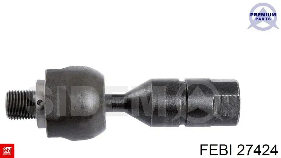 Купити 27424 Febi Тяга рульова поздовжня