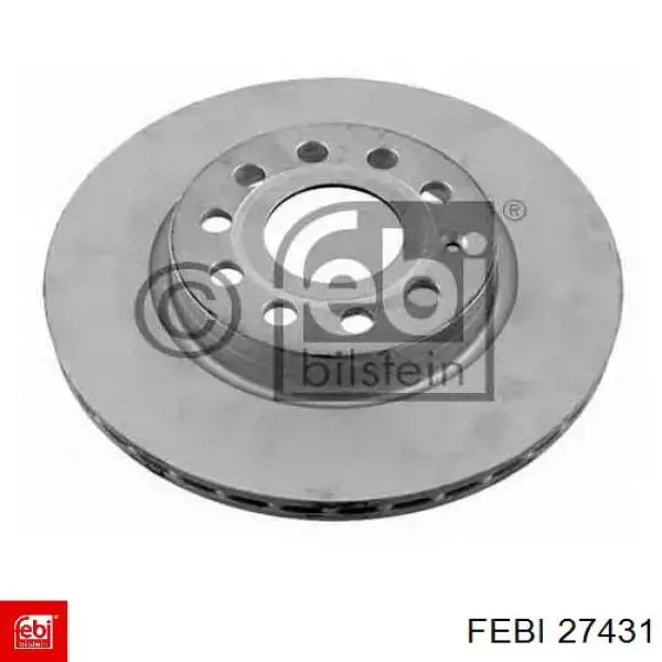 Опора стабілізатора Febi 27431 ціна, від 7.68 USD