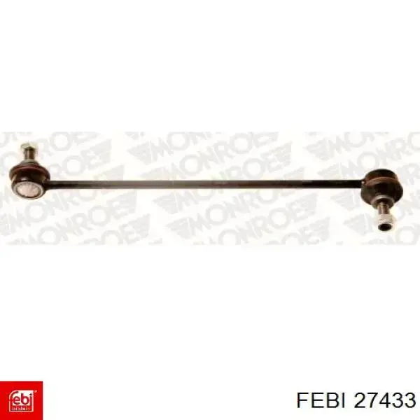 Амортизаційна стійка Febi 27433 ціна, від 9.57 USD