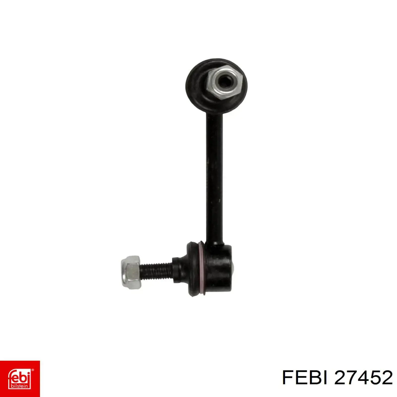 Подушка стабілізатора Febi 27452 ціна, від 7.33 USD