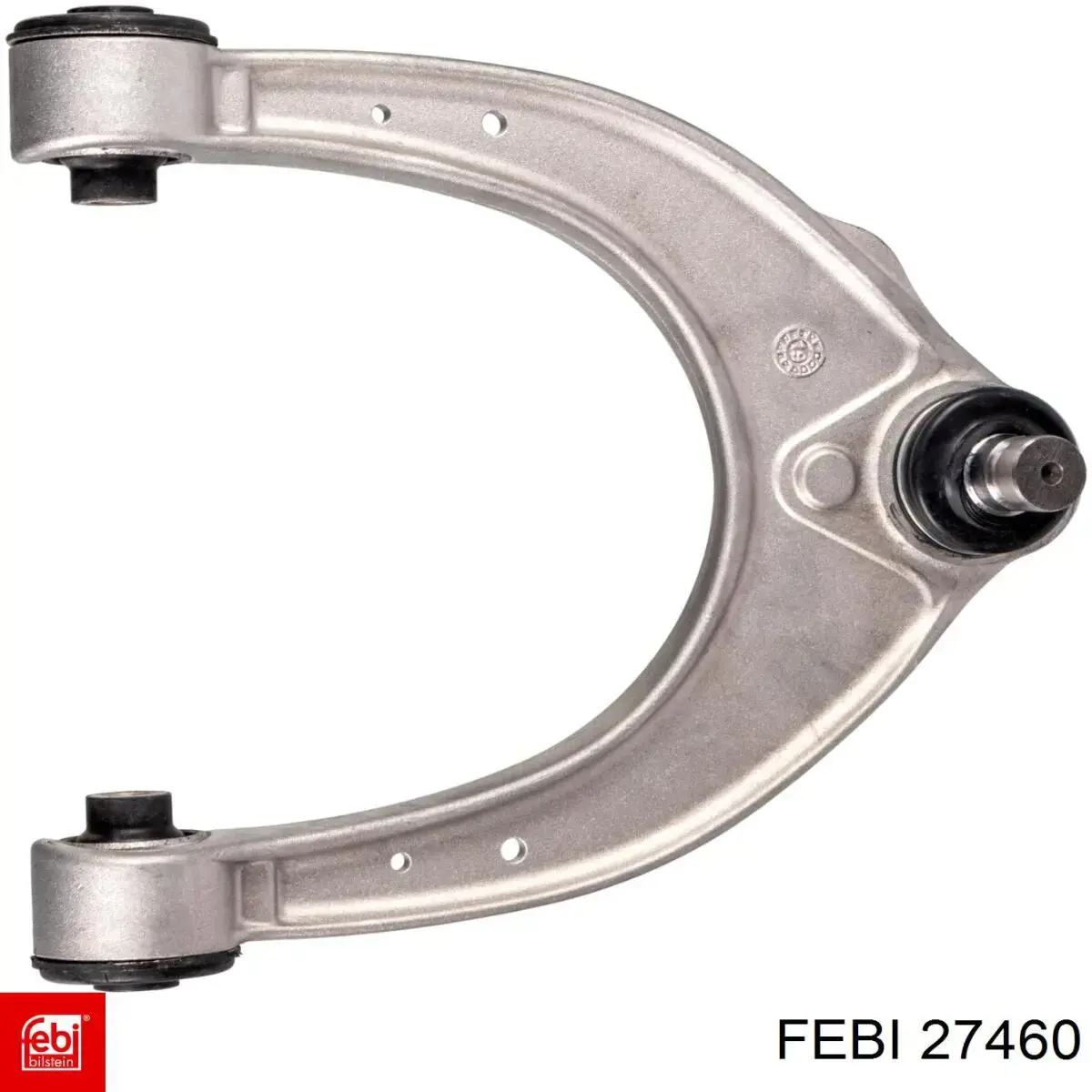 Шланг/патрубок радіатора охолодження, нижній Febi 27460 ціна, від 8.79 USD