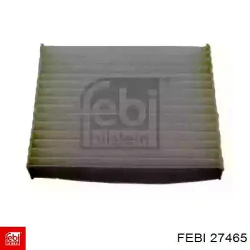 Фільтр повітряний обігрівача Febi 27465 ціна, від 4.96 USD