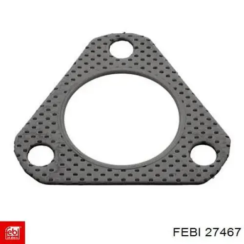 Диск переднього гальма Febi 27467 ціна, від 33.95 USD