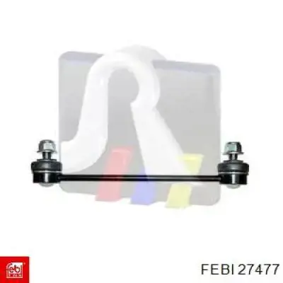 Лінк стабілізатора, заднього Febi 27477 ціна, від 8.88 USD