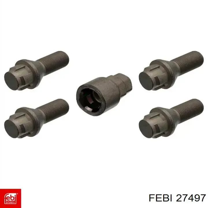  Febi 27497 ціна, від 44.38 USD
