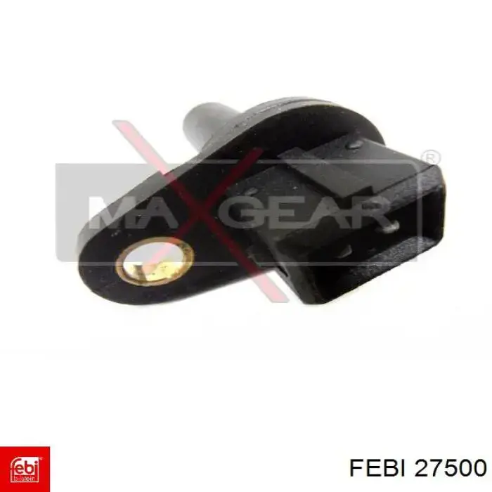 Датчик швидкості Febi 27500 ціна, від 19.69 USD