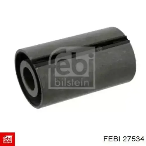 Сайлентблок ресори, передній Febi 27534 ціна, від 9.94 USD