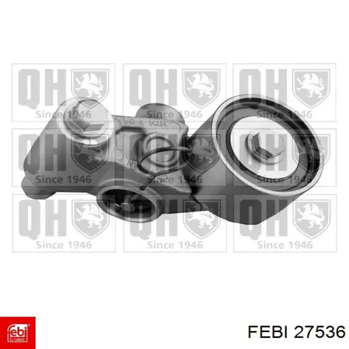 Купити 27536 Febi Ролик паразитний ГРМ