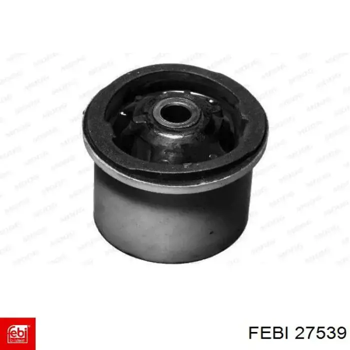 Сайлентблок задньої балки 27539 Febi