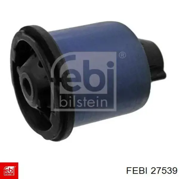 Сайлентблок задньої балки/підрамника Febi 27539 ціна, від 10.93 USD