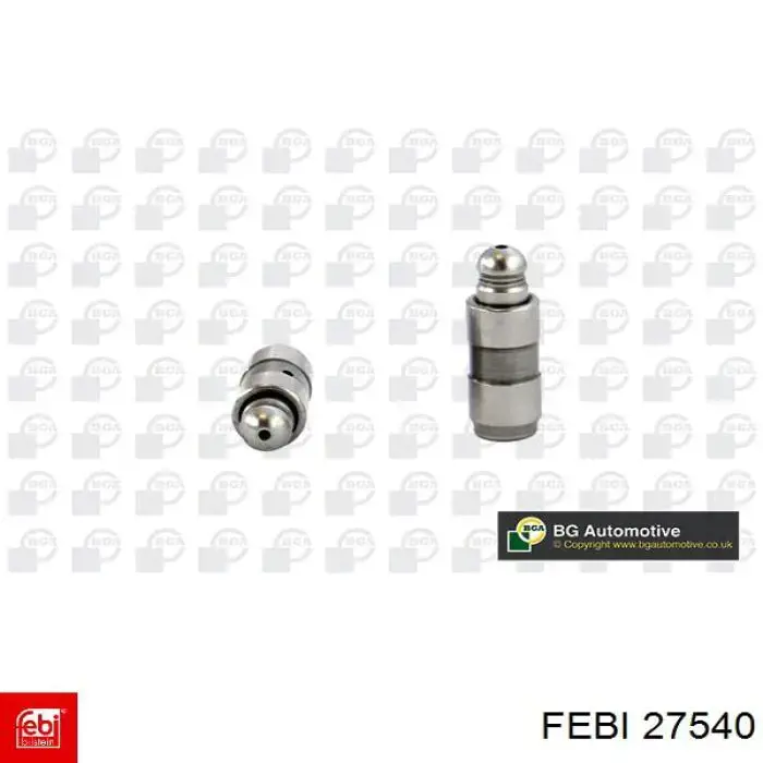 Штовхач клапана гідравлічний Peugeot/Citroen 094289 ціна, від 9.14 USD