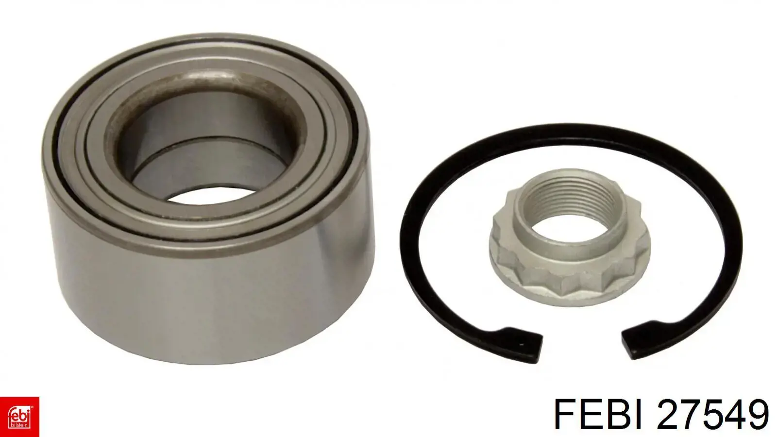 Болт головки блока циліндрів, ГБЦ Febi 27549 ціна, від 12.87 USD