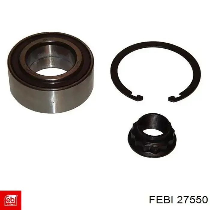 Прокладка ГБЦ Febi 27550 ціна, від 12.31 USD