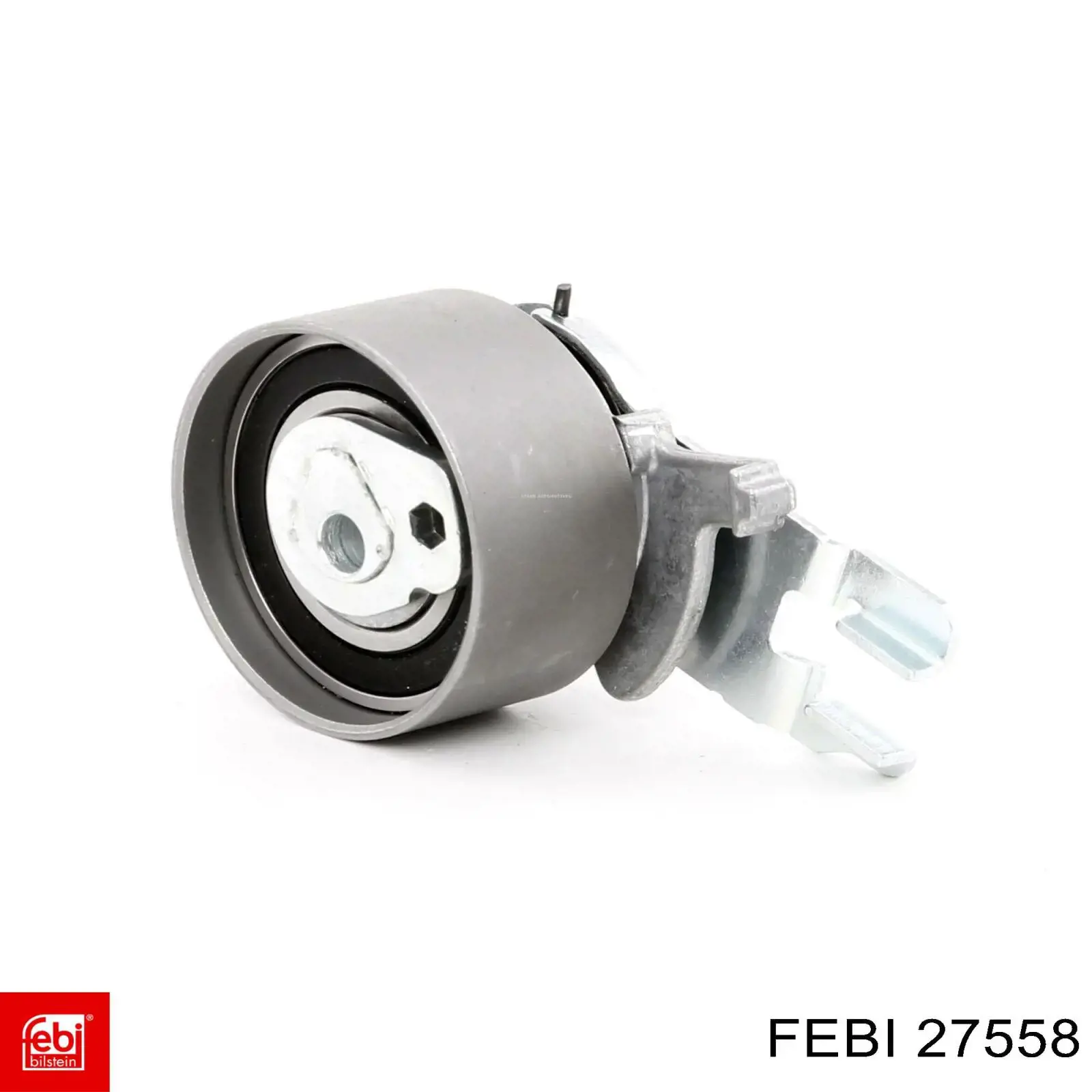Ролик натяжителя ременя газорозподілу Febi 27558 ціна, від 37.96 USD