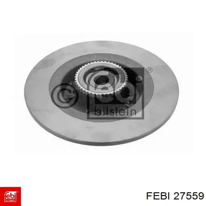 Комплект ГРМ Febi 27559 ціна, від 71.42 USD